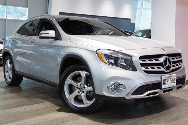 used 2018 Mercedes-Benz GLA 250 car, priced at $22,995