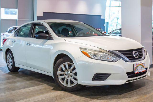 used 2017 Nissan Altima car, priced at $14,995