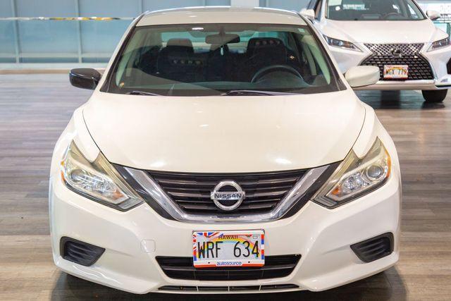 used 2017 Nissan Altima car, priced at $14,995