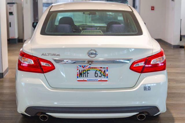 used 2017 Nissan Altima car, priced at $14,995