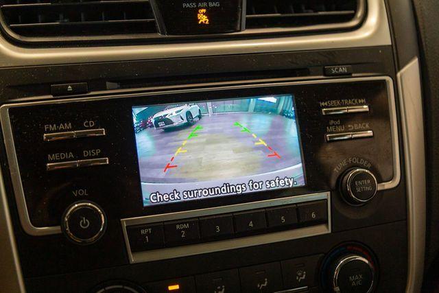 used 2017 Nissan Altima car, priced at $14,995
