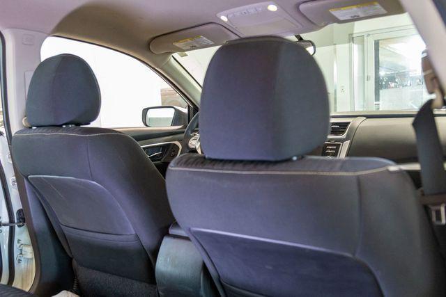 used 2017 Nissan Altima car, priced at $14,995