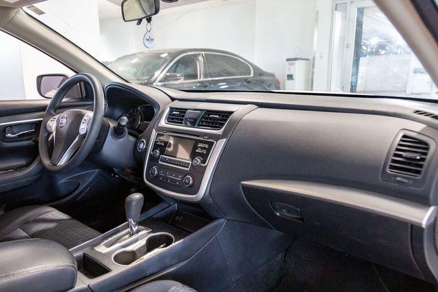used 2017 Nissan Altima car, priced at $14,995