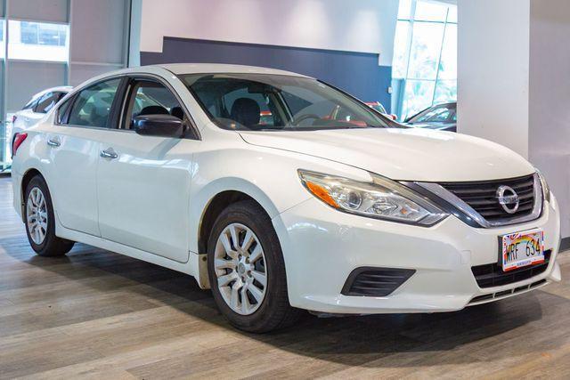 used 2017 Nissan Altima car, priced at $14,995
