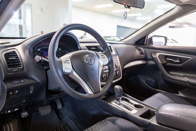 used 2017 Nissan Altima car, priced at $14,995