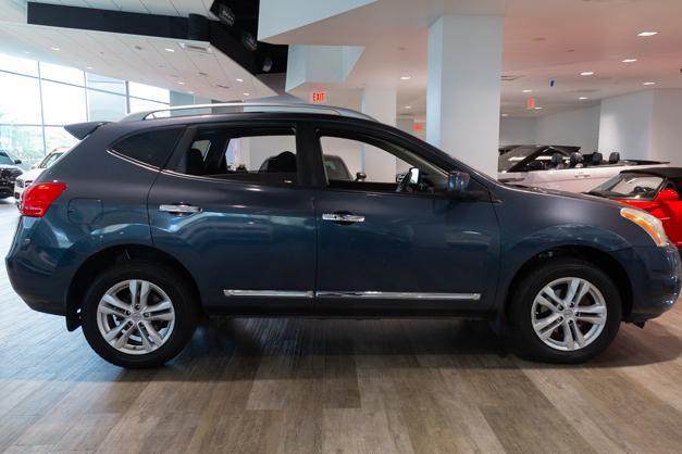 used 2012 Nissan Rogue car, priced at $7,995