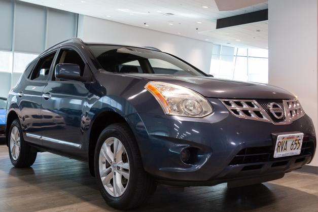 used 2012 Nissan Rogue car, priced at $7,995