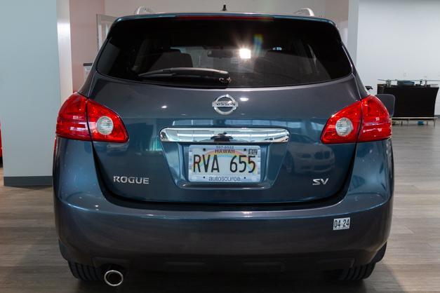 used 2012 Nissan Rogue car, priced at $7,995