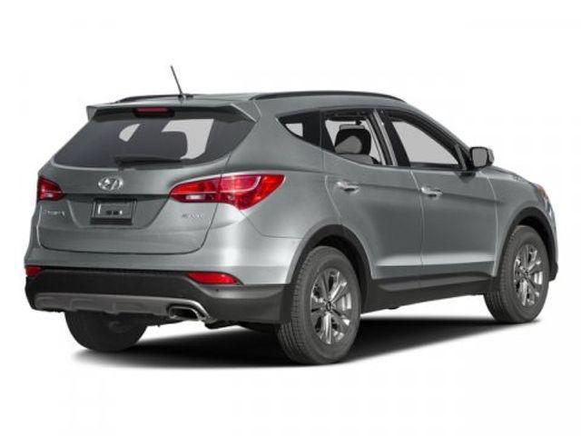 used 2016 Hyundai Santa Fe Sport car, priced at $14,995