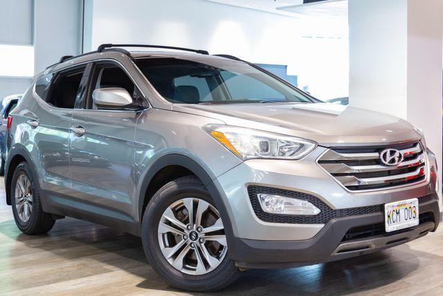 used 2016 Hyundai Santa Fe Sport car, priced at $11,995