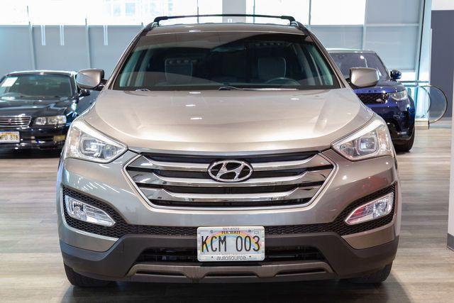 used 2016 Hyundai Santa Fe Sport car, priced at $11,995