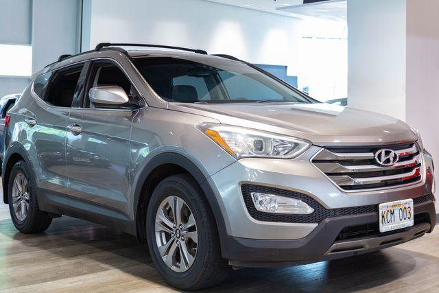 used 2016 Hyundai Santa Fe Sport car, priced at $11,995