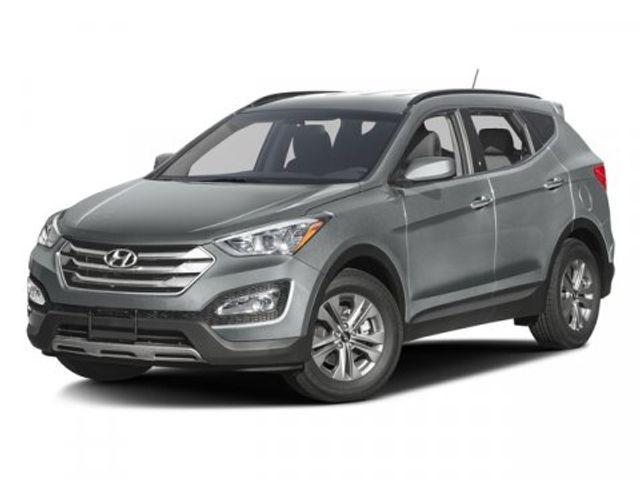 used 2016 Hyundai Santa Fe Sport car, priced at $14,995