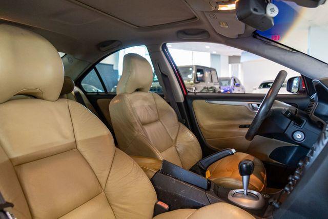 used 2004 Volvo S60 car, priced at $9,995
