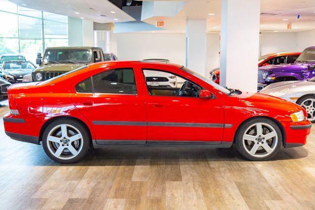 used 2004 Volvo S60 car, priced at $9,995