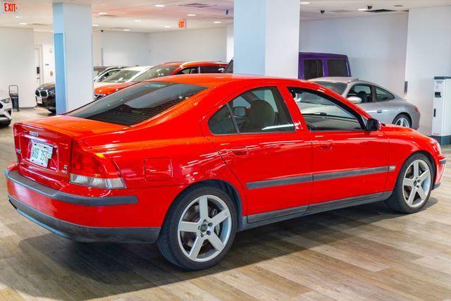 used 2004 Volvo S60 car, priced at $9,995