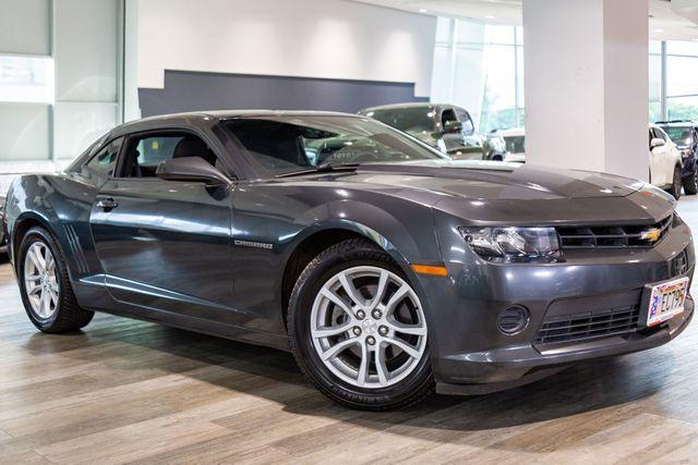 used 2015 Chevrolet Camaro car, priced at $17,995