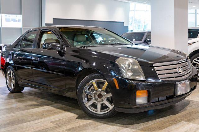 used 2005 Cadillac CTS car