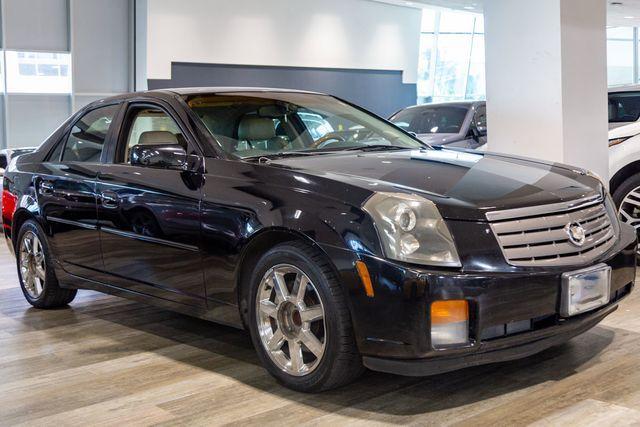 used 2005 Cadillac CTS car, priced at $4,995