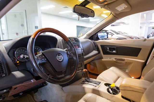 used 2005 Cadillac CTS car, priced at $4,995