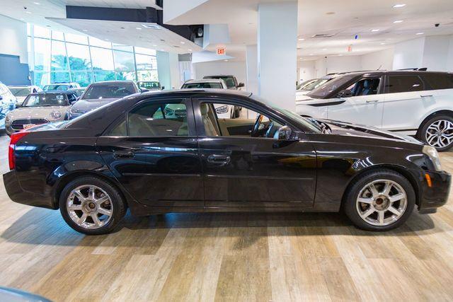 used 2005 Cadillac CTS car, priced at $4,995