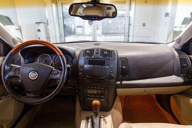 used 2005 Cadillac CTS car, priced at $4,995