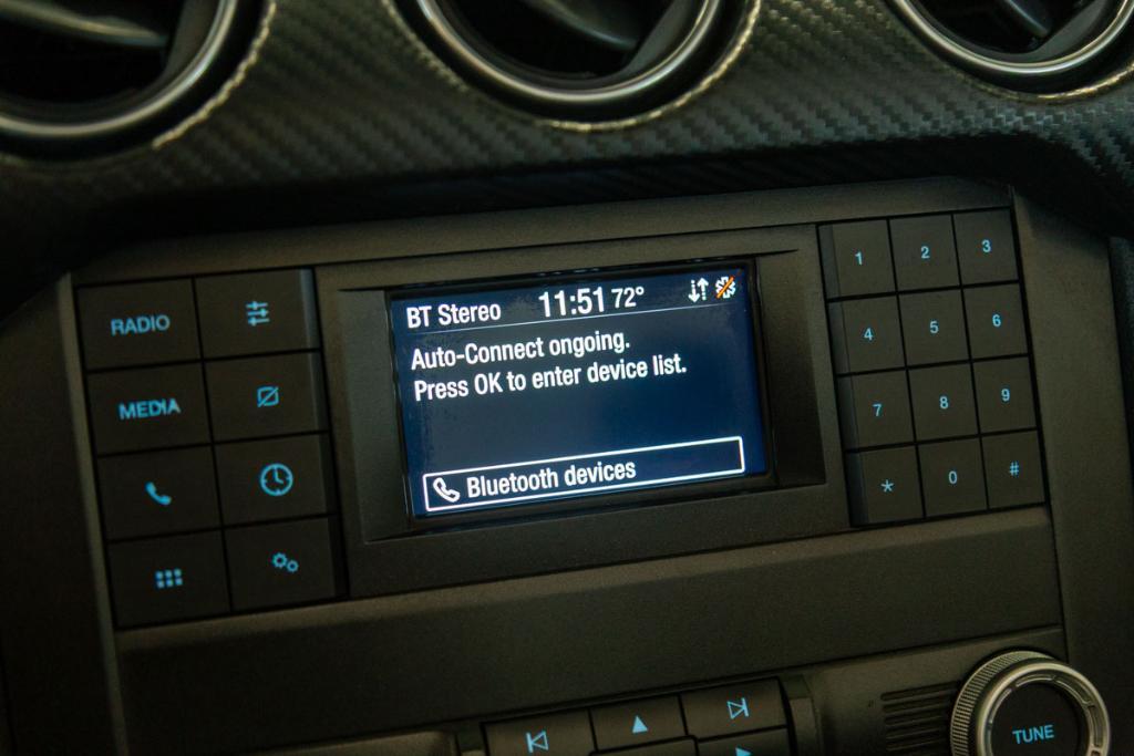 used 2021 Ford Mustang car, priced at $27,995