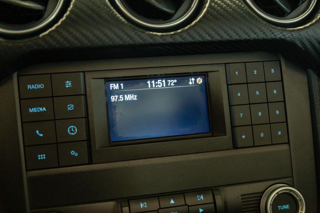 used 2021 Ford Mustang car, priced at $27,995