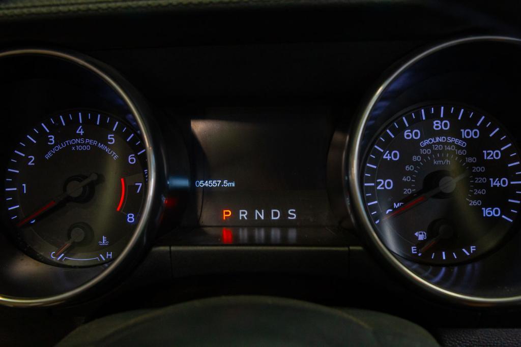 used 2021 Ford Mustang car, priced at $27,995