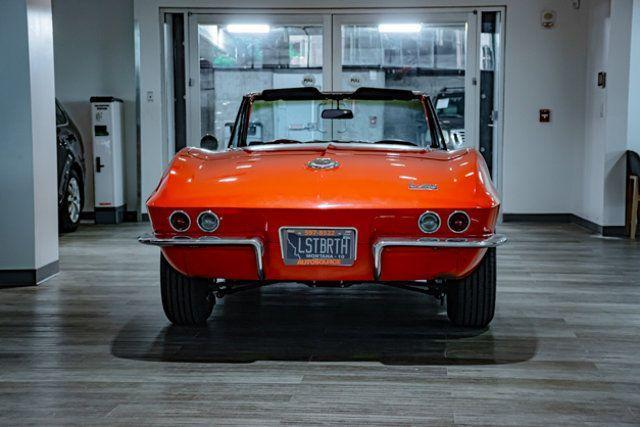 used 1966 Chevrolet Corvette car, priced at $79,995