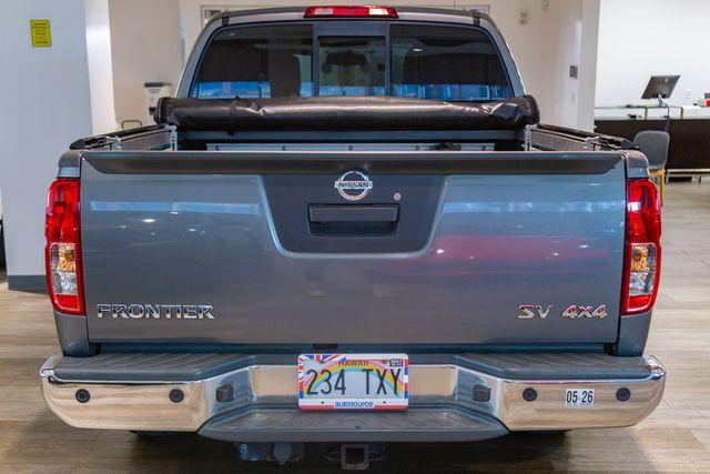used 2019 Nissan Frontier car, priced at $24,995