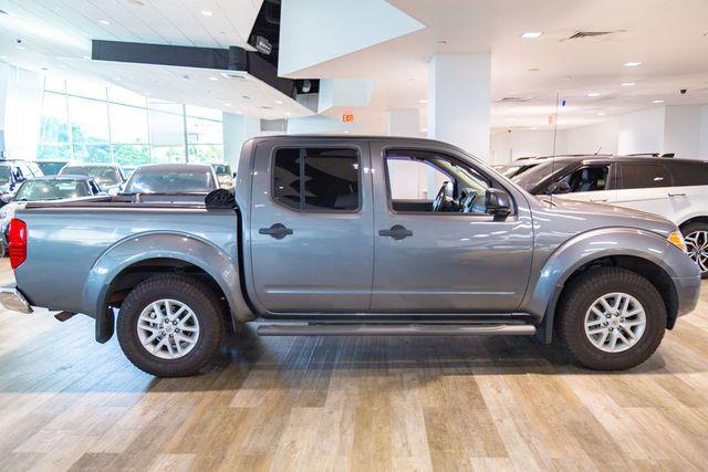 used 2019 Nissan Frontier car, priced at $24,995
