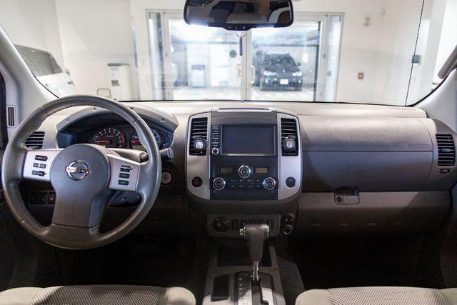 used 2019 Nissan Frontier car, priced at $24,995