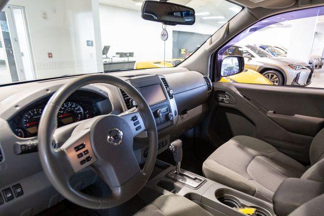 used 2019 Nissan Frontier car, priced at $24,995