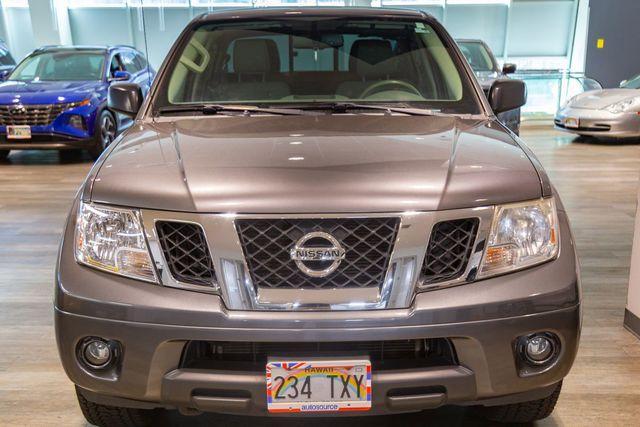 used 2019 Nissan Frontier car, priced at $24,995