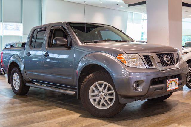 used 2019 Nissan Frontier car, priced at $24,995