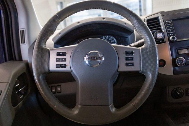 used 2019 Nissan Frontier car, priced at $24,995