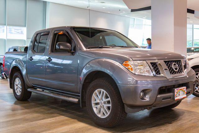 used 2019 Nissan Frontier car, priced at $24,995