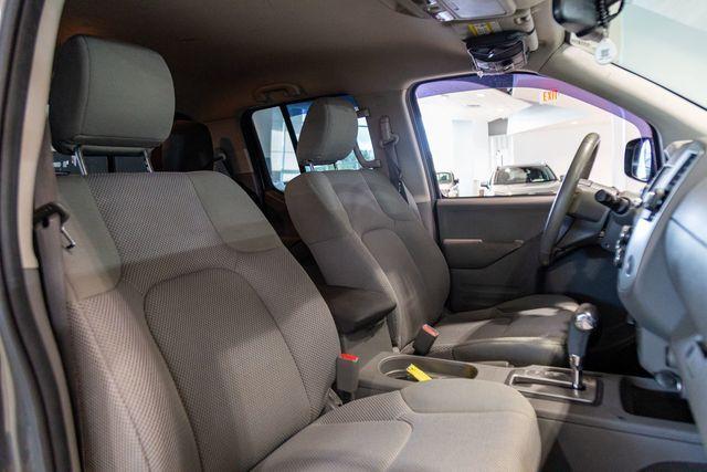 used 2019 Nissan Frontier car, priced at $24,995