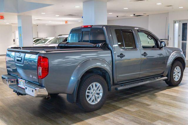 used 2019 Nissan Frontier car, priced at $24,995