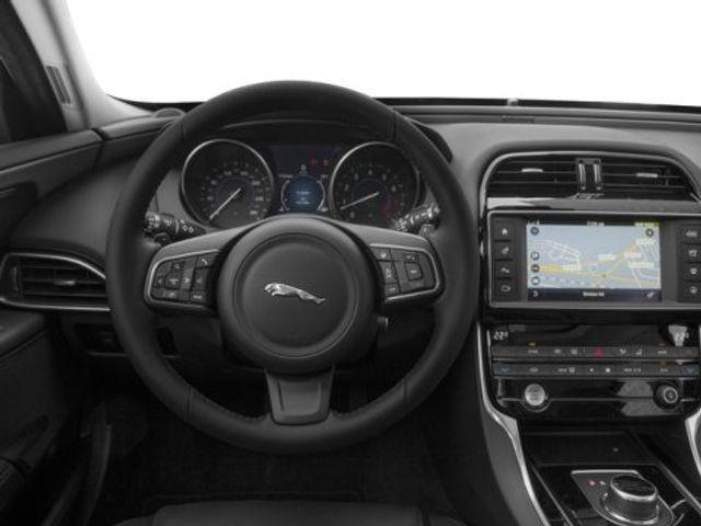 used 2017 Jaguar XE car, priced at $19,995