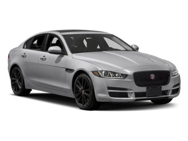 used 2017 Jaguar XE car, priced at $19,995