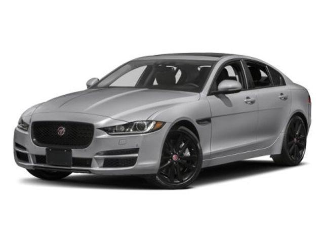 used 2017 Jaguar XE car, priced at $19,995