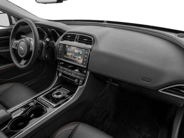 used 2017 Jaguar XE car, priced at $19,995