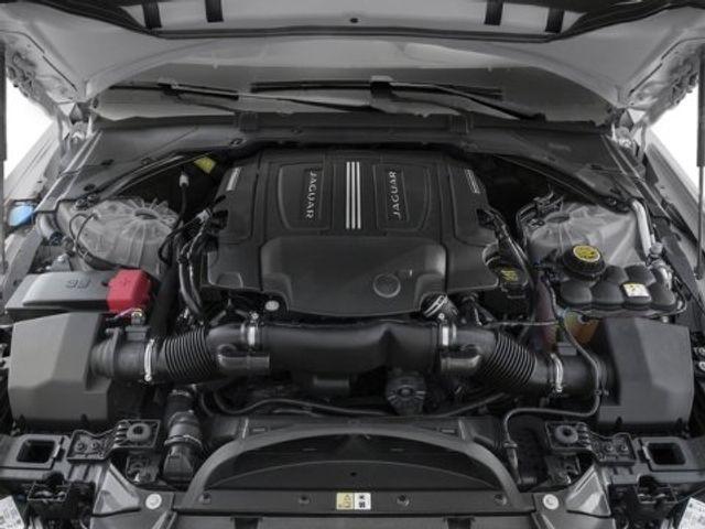 used 2017 Jaguar XE car, priced at $19,995