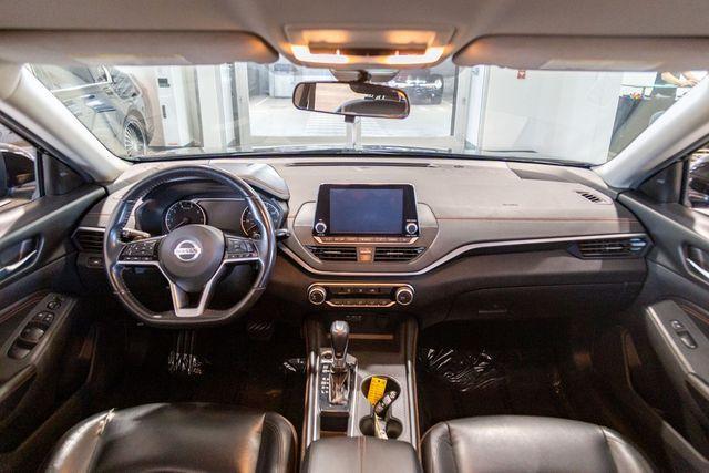 used 2020 Nissan Altima car, priced at $21,995