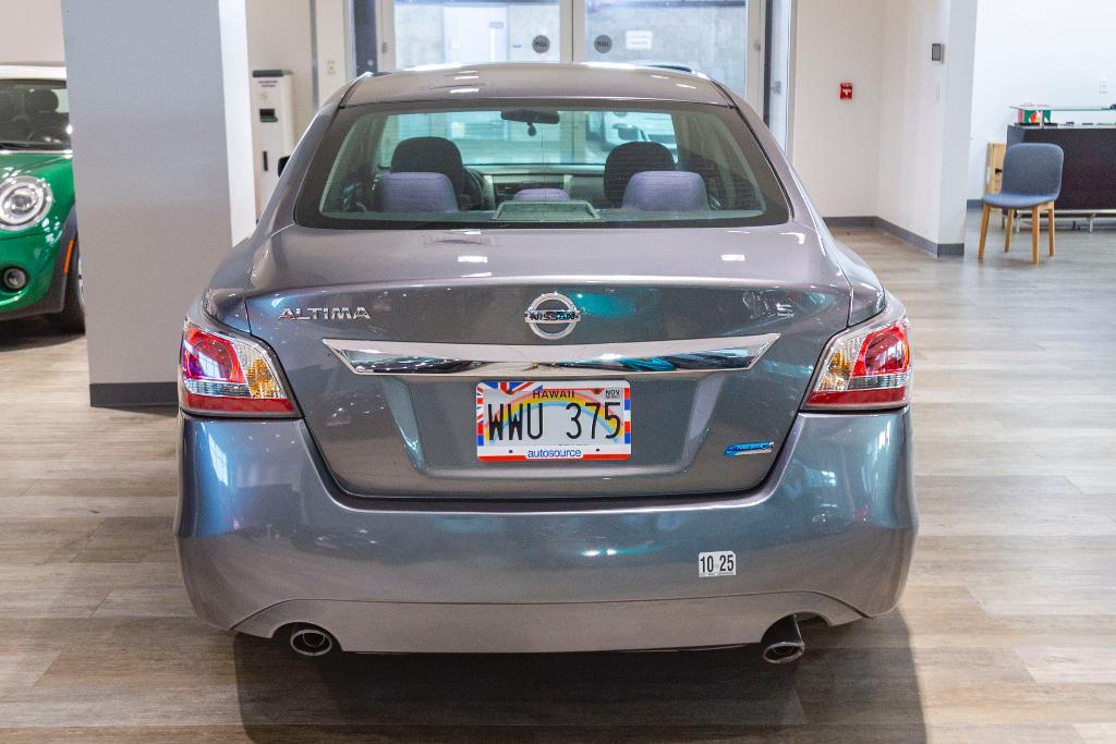 used 2014 Nissan Altima car, priced at $11,995