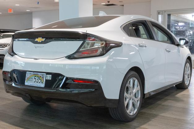 used 2017 Chevrolet Volt car, priced at $19,995