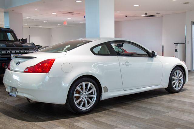 used 2012 INFINITI G37 car, priced at $16,995