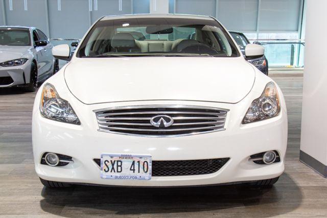 used 2012 INFINITI G37 car, priced at $16,995